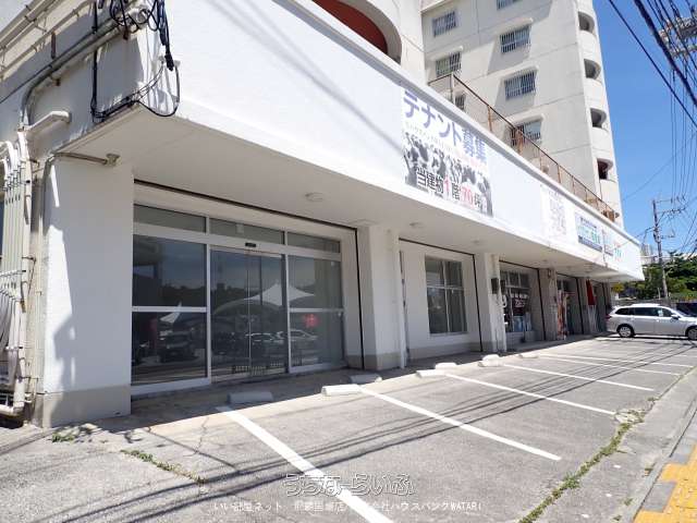 鉢嶺リースビル 101A号