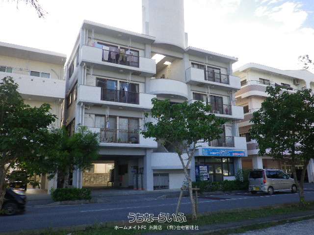 パレスゆうな 405号