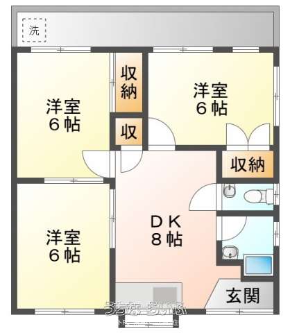 ＣＡＳＡ　ＭＡＲＵＴＯＫＵ３ 4-B号