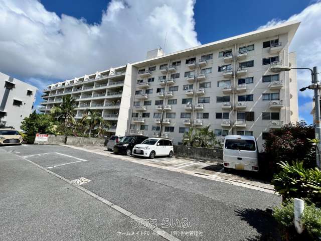 首里ハイム観音堂前 001号