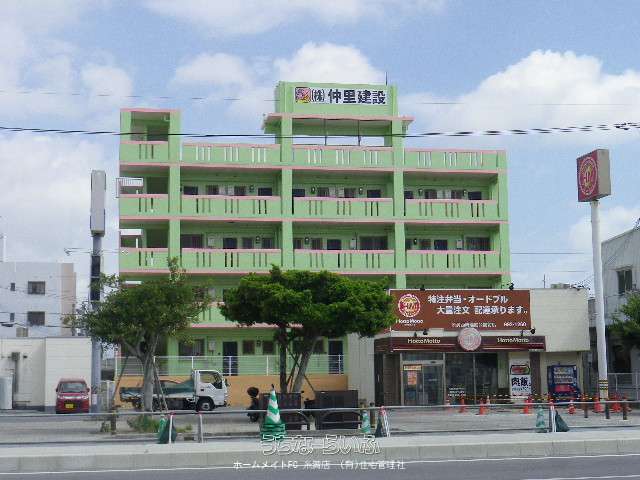 マンションTomo 203号