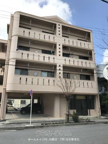 サンマリーナ西崎 402号
