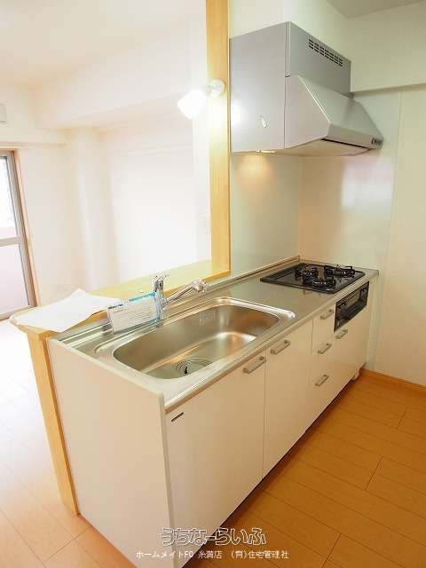 カルムヴィラいさおし 101号