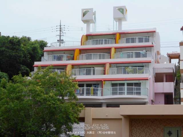 タワービューテラス D-3号