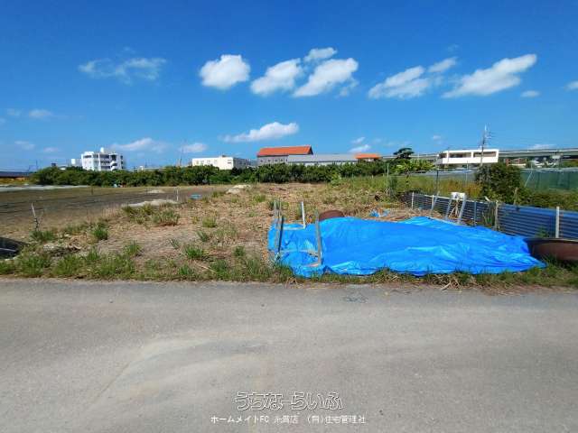豊見城市伊良波貸地
