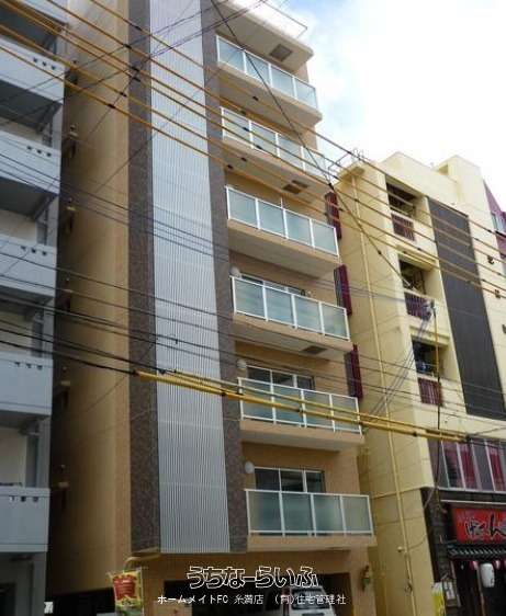 サザンリッチ若狭 402号