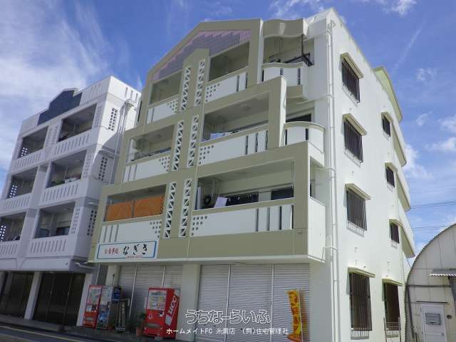 コーポマリン 101号