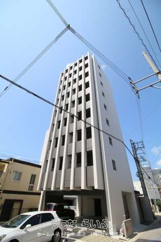 Ｌａ　Ｆｅｌｉｃｅ　ｏｍｏｒｏｍａｃｈｉ（ラ　フェリーチェ　オモロマチ） 502号