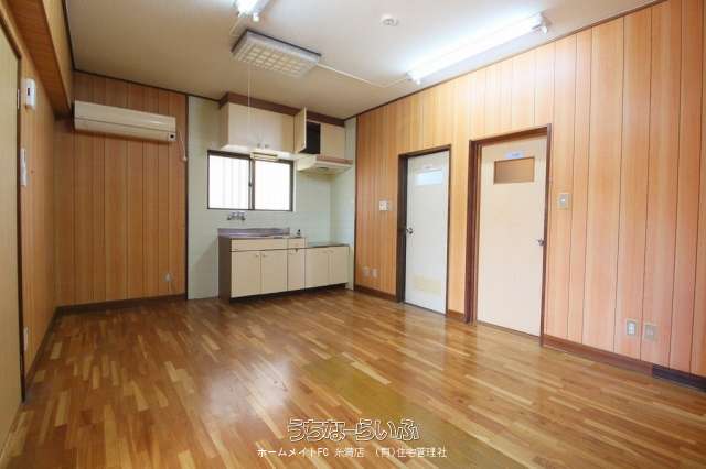 山里アパート 202号