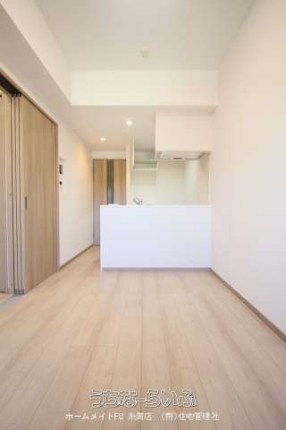 （仮）安里新築工事 1102号