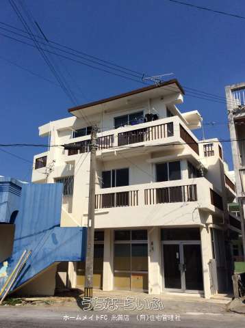 大城アパート（糸満） 203号