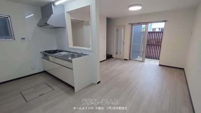 キューブ浦西Ⅰ【D号棟】