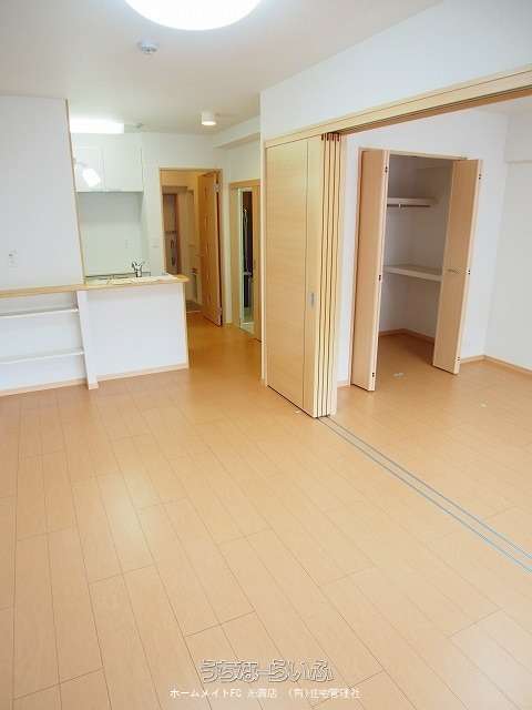 カルムヴィラいさおし 403号