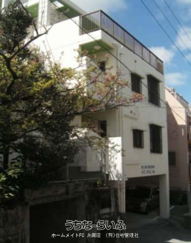 メゾンがねこ第3 203号