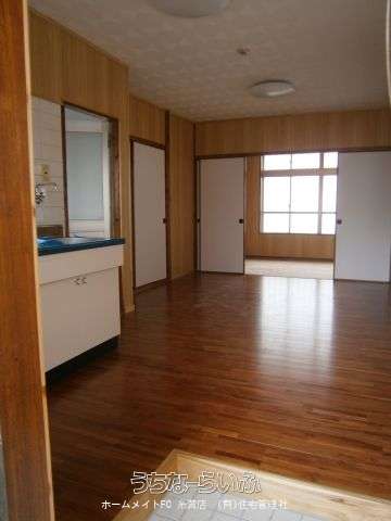 大城アパート 203号