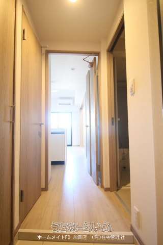 （仮）安里新築工事 1402号