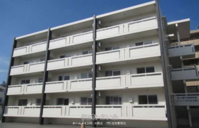 メゾンいずみはら第2 302号