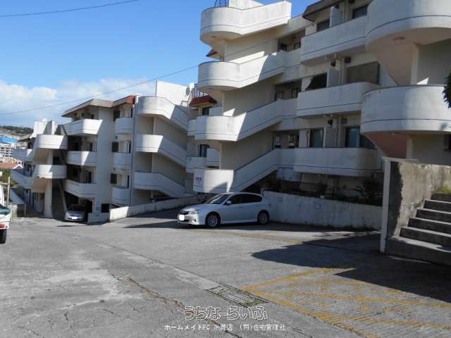 グランドハイム仲井真台