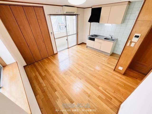 パレス新都心 503号