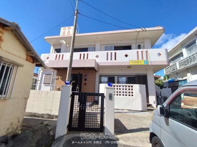 照屋貸戸建て（１階フロア） １階号