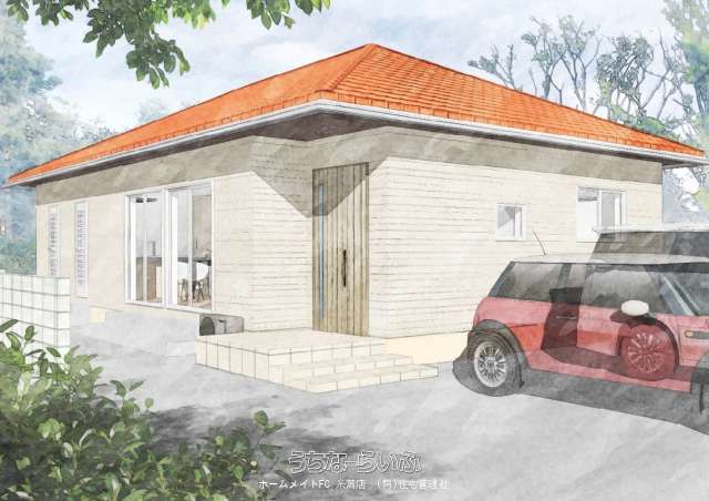 南城市佐敷手登根分譲【A棟】