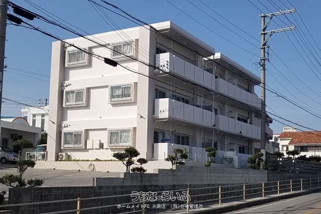 ベルメゾンSS 302号