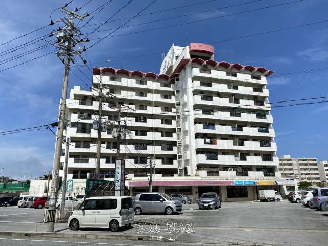 リーヴル沖縄 108号