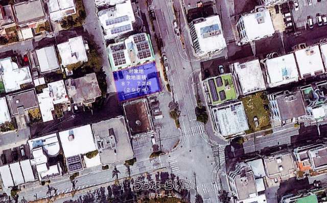 糸満市西崎1丁目