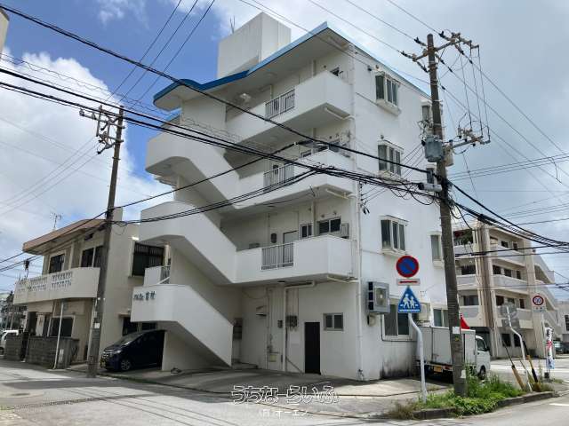 糸満市西崎 店舗兼アパート