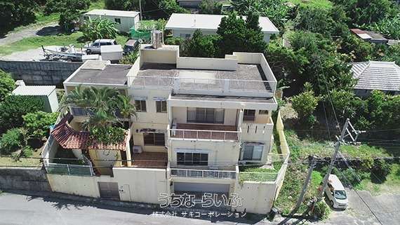 MOANALUA・モアナルア