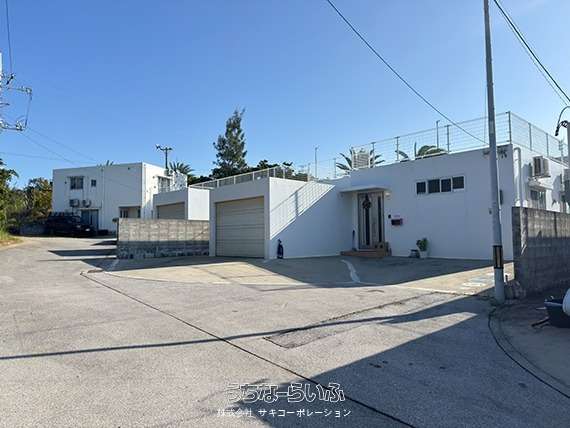 金武町伊芸の売買新築・中古一戸建て-うちなーらいふ