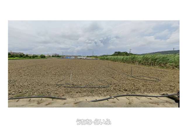 八重瀬町東風平・土地