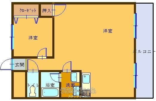 オーシャンII 302号