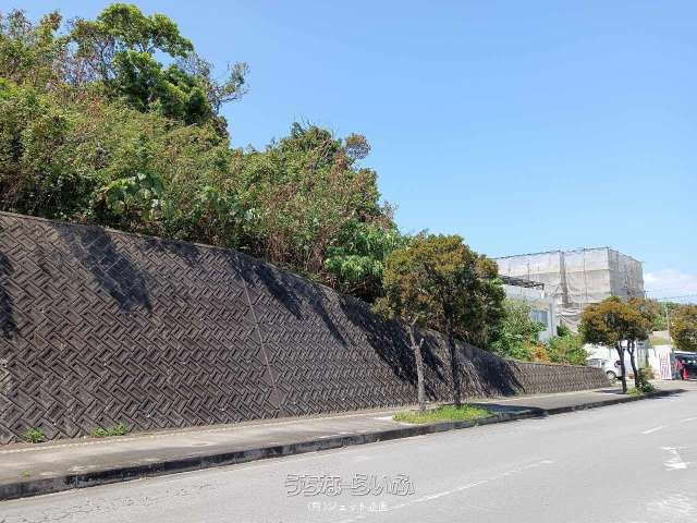 大里字古堅　６５坪