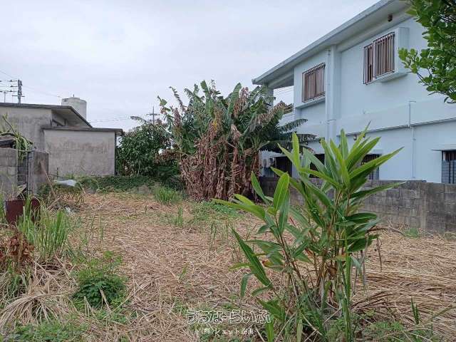 伊原 A号地 角地