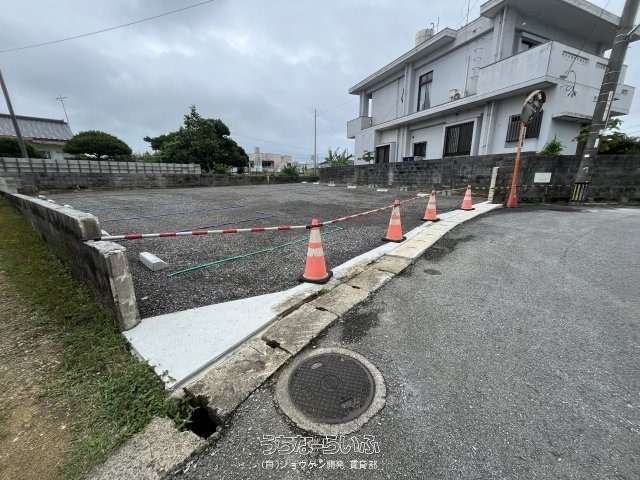 島田氏契約駐車場9 12号
