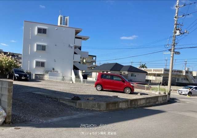 南上原駐車場 ２号