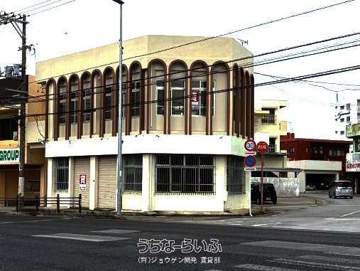 仲本氏貸店舗 2F号