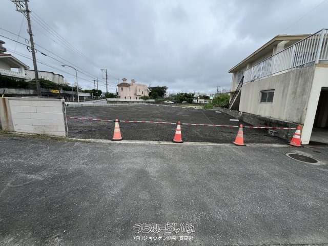 島田氏契約駐車場10 17号