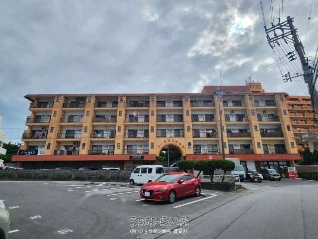 コーポラスきゆな 505号