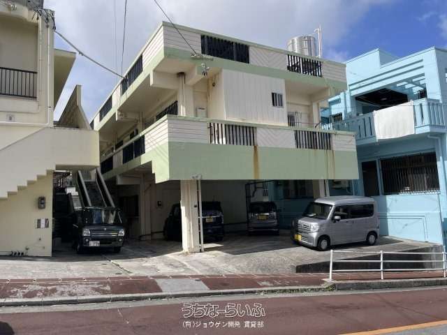 比嘉アパート 202号