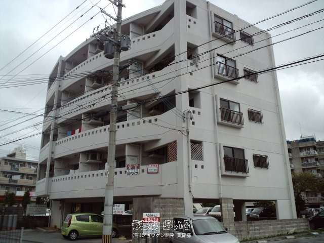 ハイツ茜２ 406号