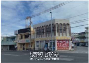 仲本氏貸店舗 2F号