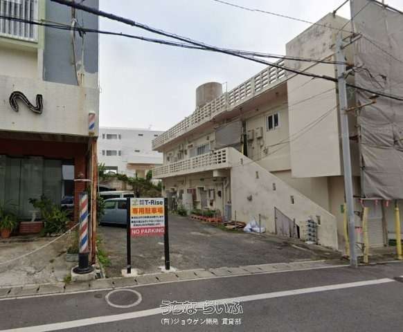 T―PARKING 8号