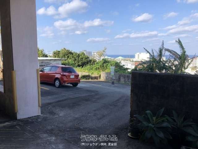 ファルコンパーキング １号