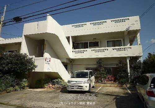 渡アパート 202号