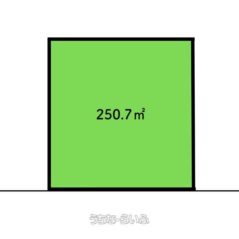 南桃原2250(借地)260924