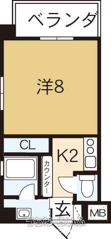 ドリームハイツ 301号