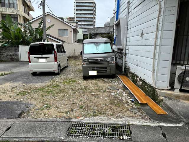 牧志2丁目売地