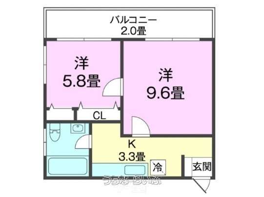 根差部一番館 602号